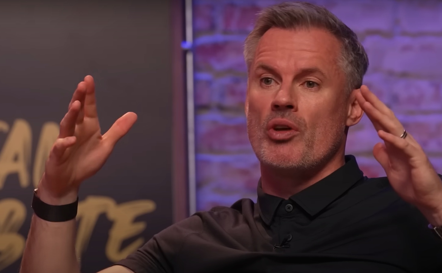 Jamie Carragher expects Liverpool to pursue a centre-forward signing this summer