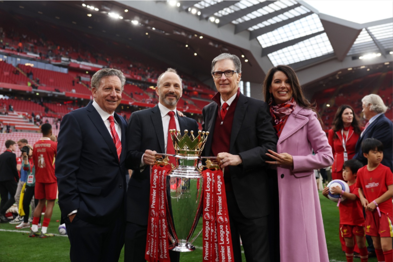 FSG could be about to oversee a summer of unprecedented spending at Liverpool