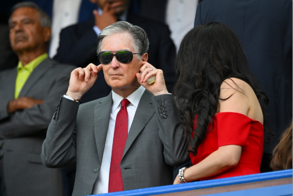 Liverpool are ready to vie with Chelsea in the race to sign Jorrel Hato