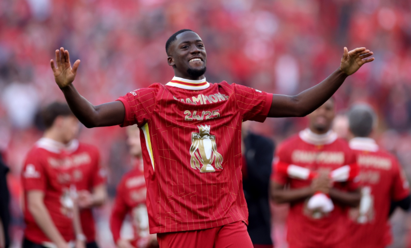 Paul Gorst has claimed that Ibrahima Konate is 'happy' at Liverpool and probably won't be sold this summer