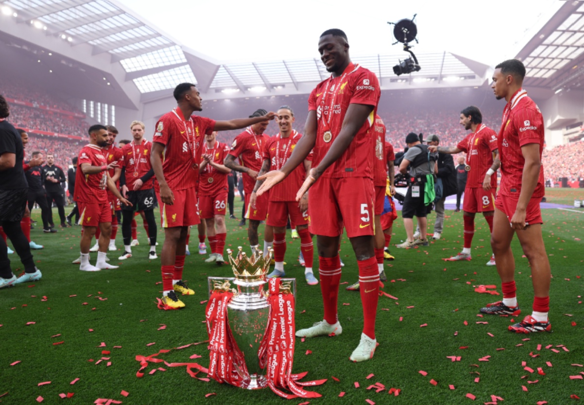 Ibrahima Konate's future at Liverpool has been thrown into doubt