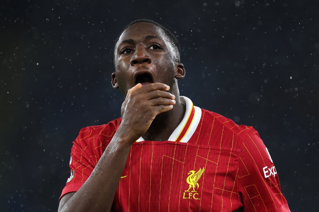Liverpool could yet be forced into selling Ibrahima Konate this summer