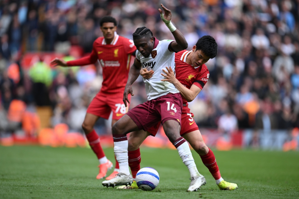 Wataru Endo has again reaffirmed his commitment to Liverpool