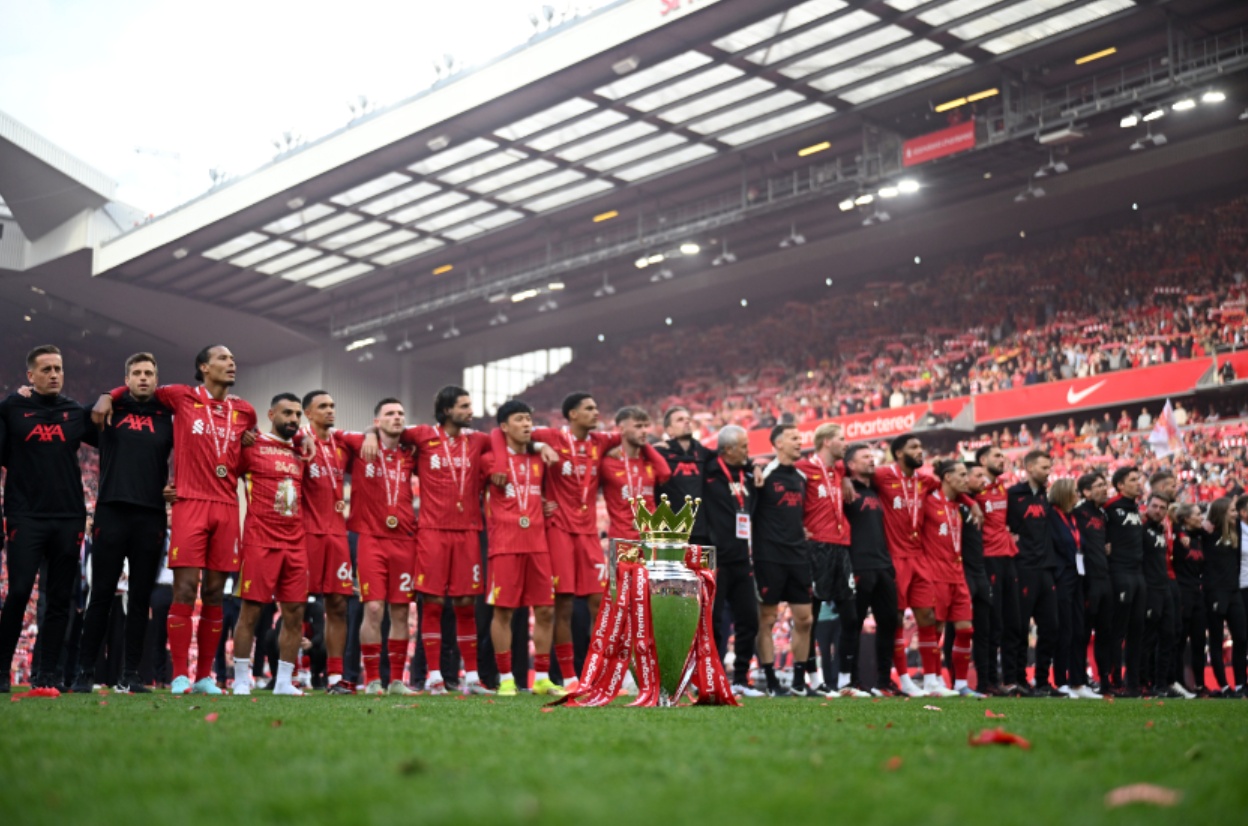 Liverpool could be willing to entertain offers for several players over the summer