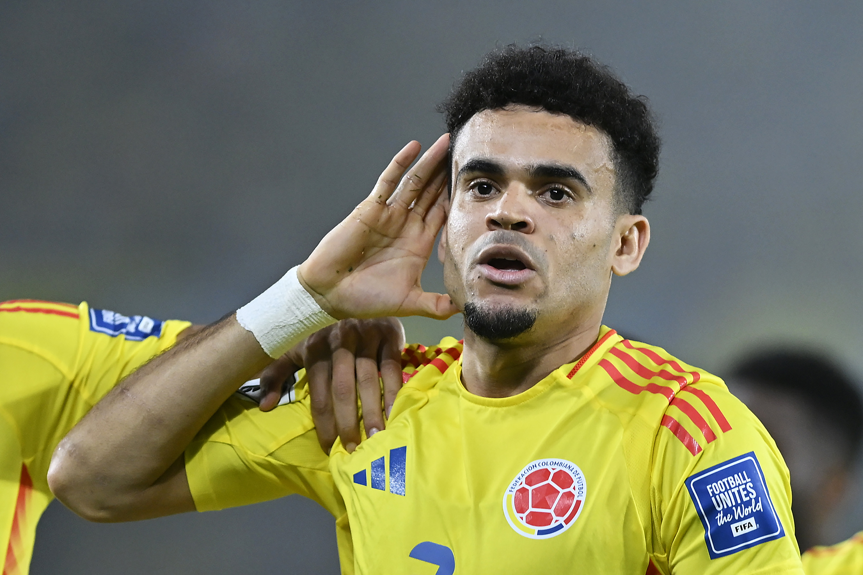 Pipe Sierra has rubbished reports about Luis Diaz wanting to leave Liverpool this summer