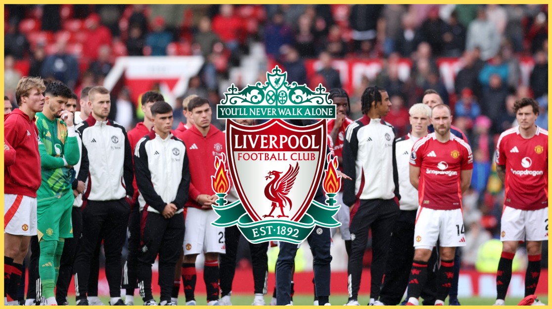 Liverpool rejecting Barcelona's approach for Luis Diaz could spell good news for one Man United player