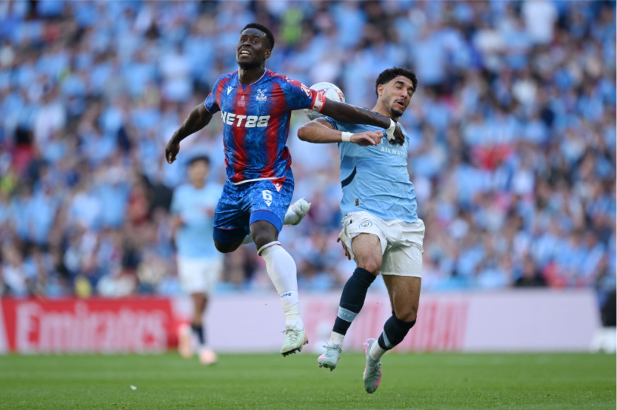 Liverpool are reportedly eyeing a summer swoop for Marc Guehi