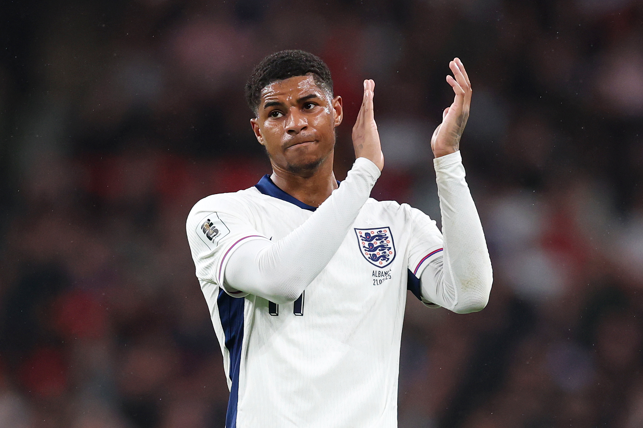 Barcelona could push to sign Marcus Rashford from Man United after seeing Liverpool reject their approach for Luis Diaz