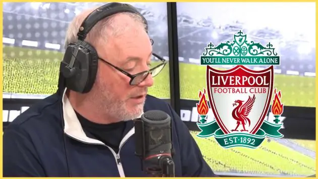 Ally McCoist believes that Victor Osimhen would be a 'perfect' signing for Liverpool