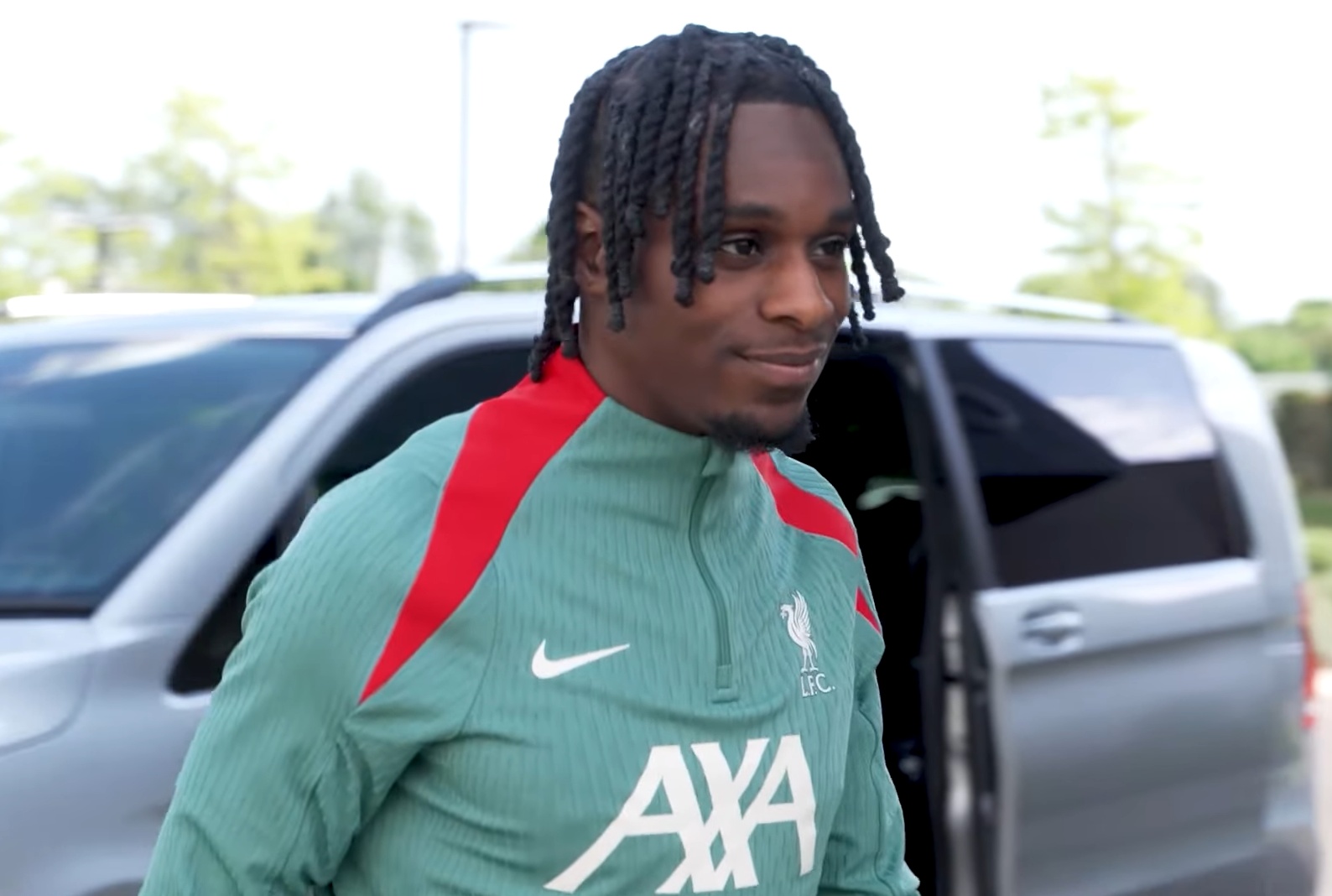Erik Meijer has said that Jeremie Frimpong plays 'like he has three lungs'