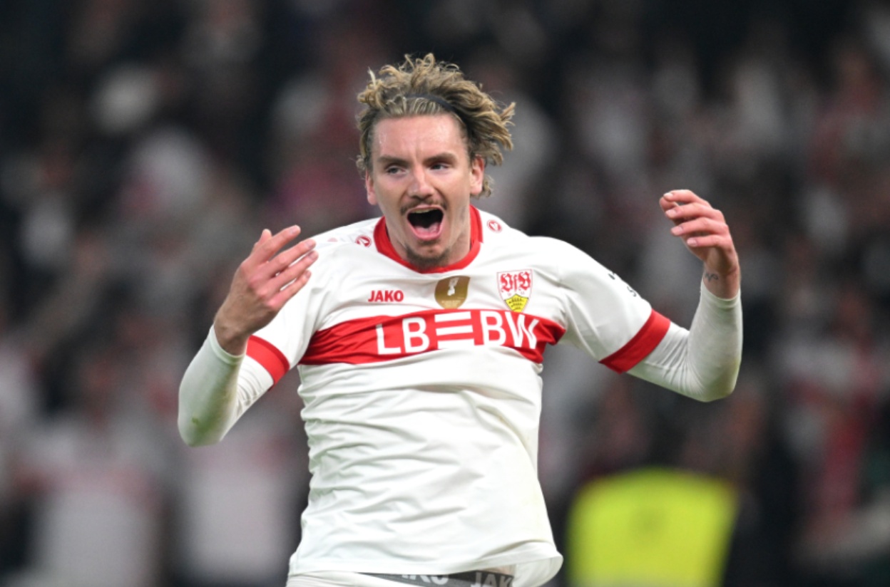 Liverpool have reportedly made contact over a potential move for Nick Woltemade