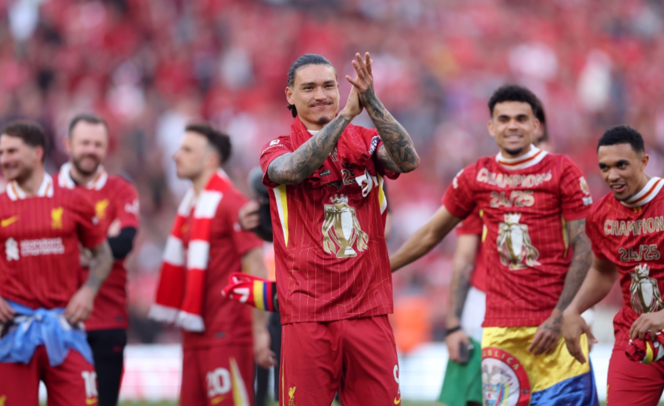James Pearce isn't ruling out the possibility of Liverpool selling Darwin Nunez this summer
