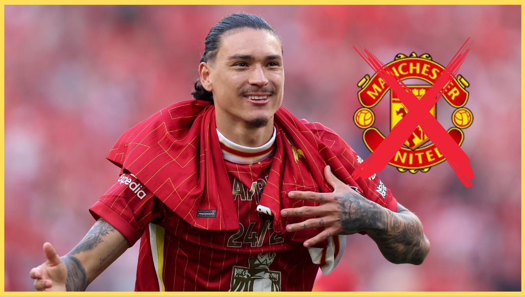 Darwin Nunez has been tipped to emulate Scott McTominay's success if he goes to Napoli