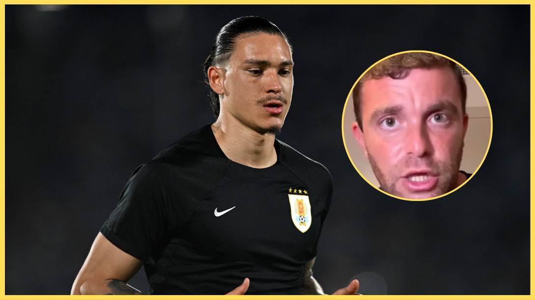 Napoli could be priced out of a move for Darwin Nunez