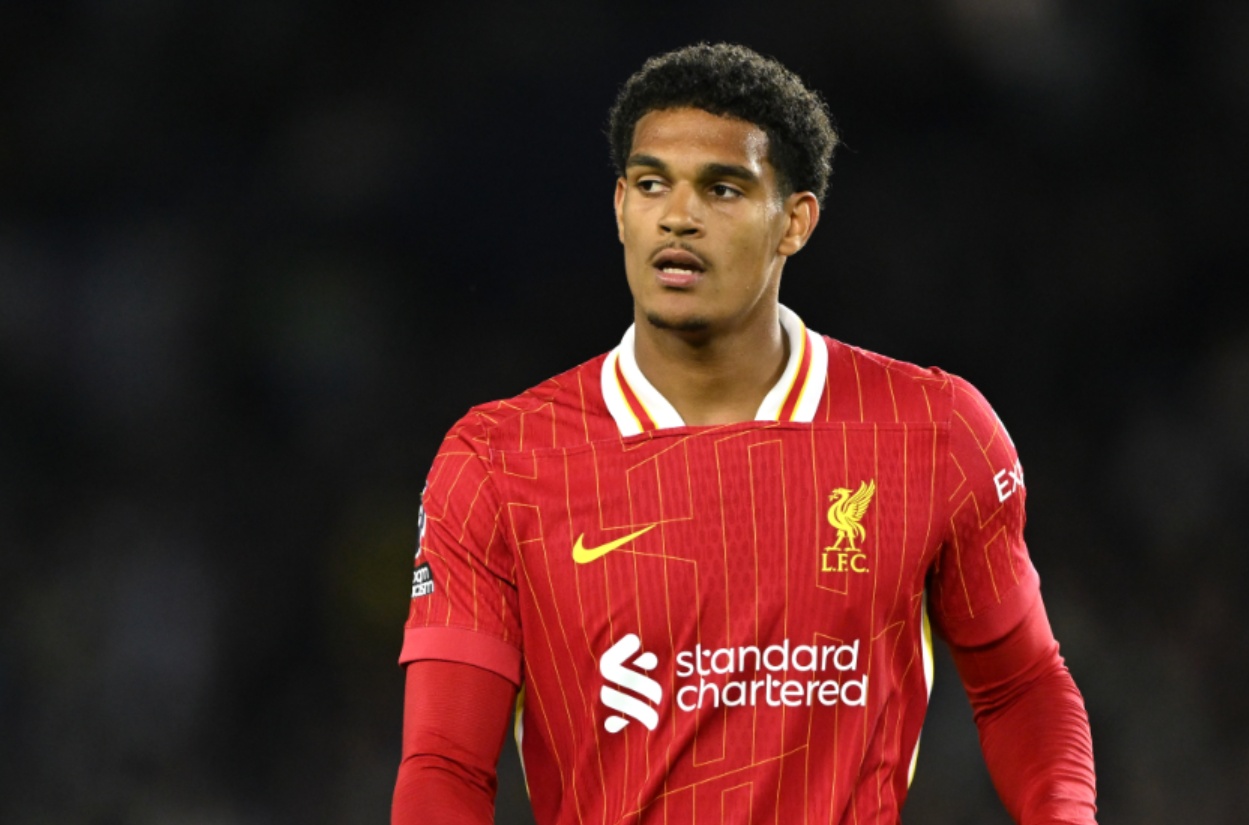 Bayer Leverkusen are reportedly interested in Jarell Quansah