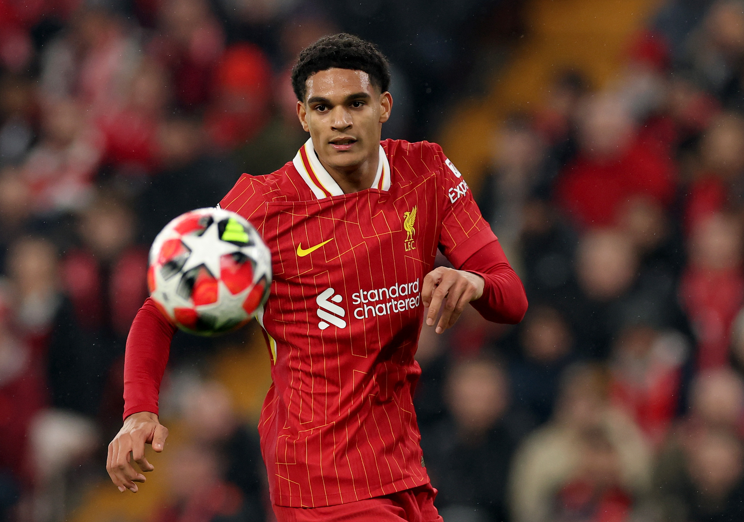 Liverpool could sell Jarell Quansah this summer 'for the right money