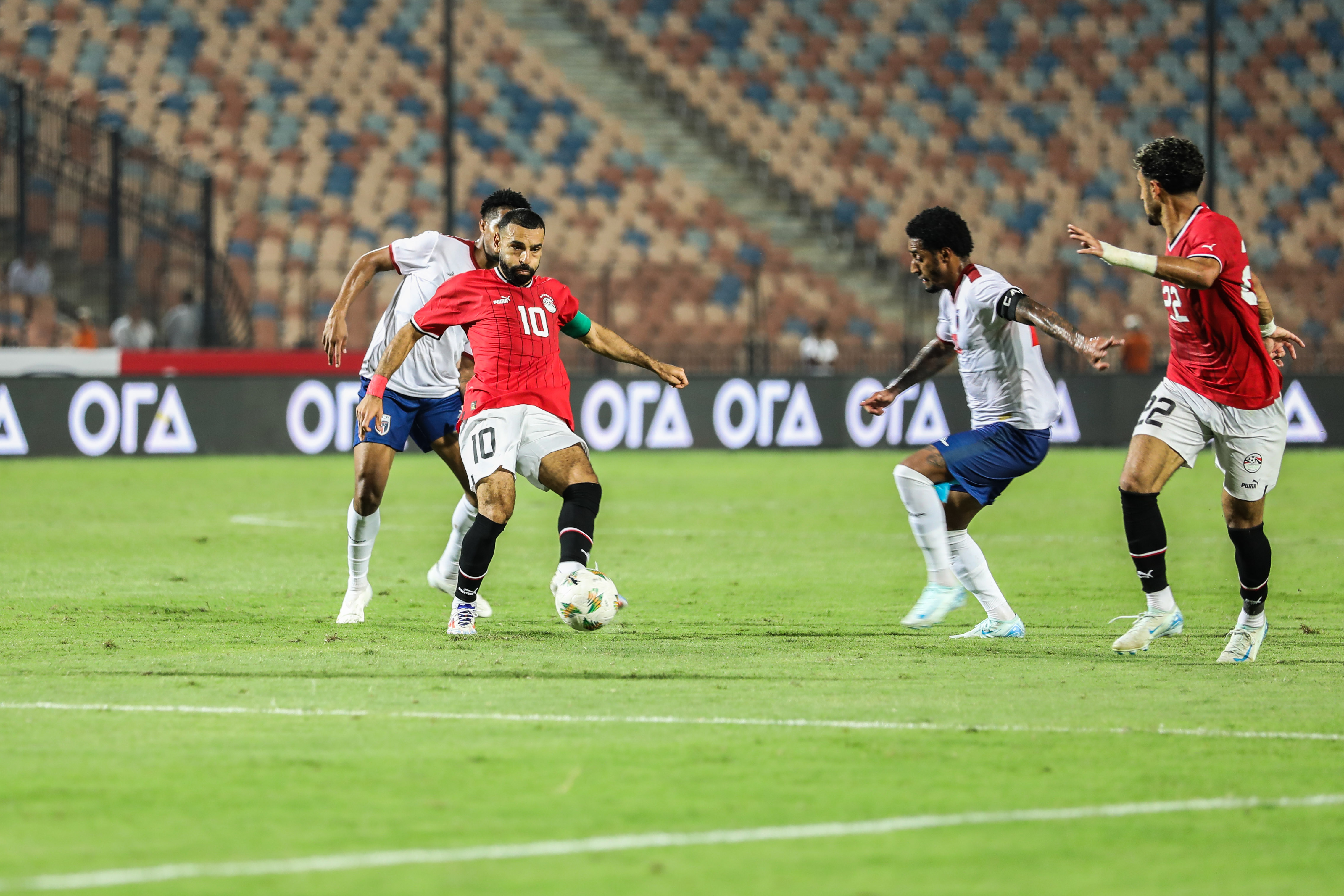 Mo Salah will be involved for Egypt at the 2025 Africa Cup of Nations