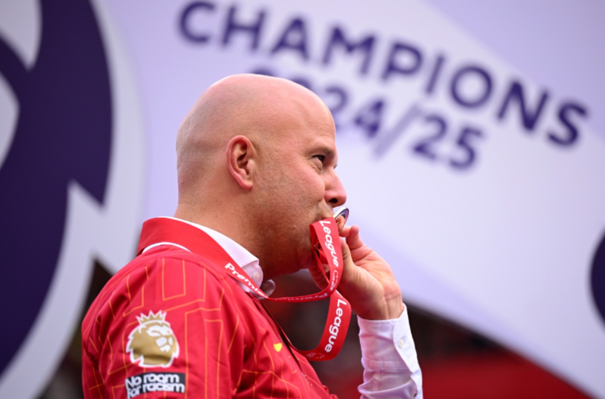 What Arne Slot needs to do to help Liverpool retain Premier League title