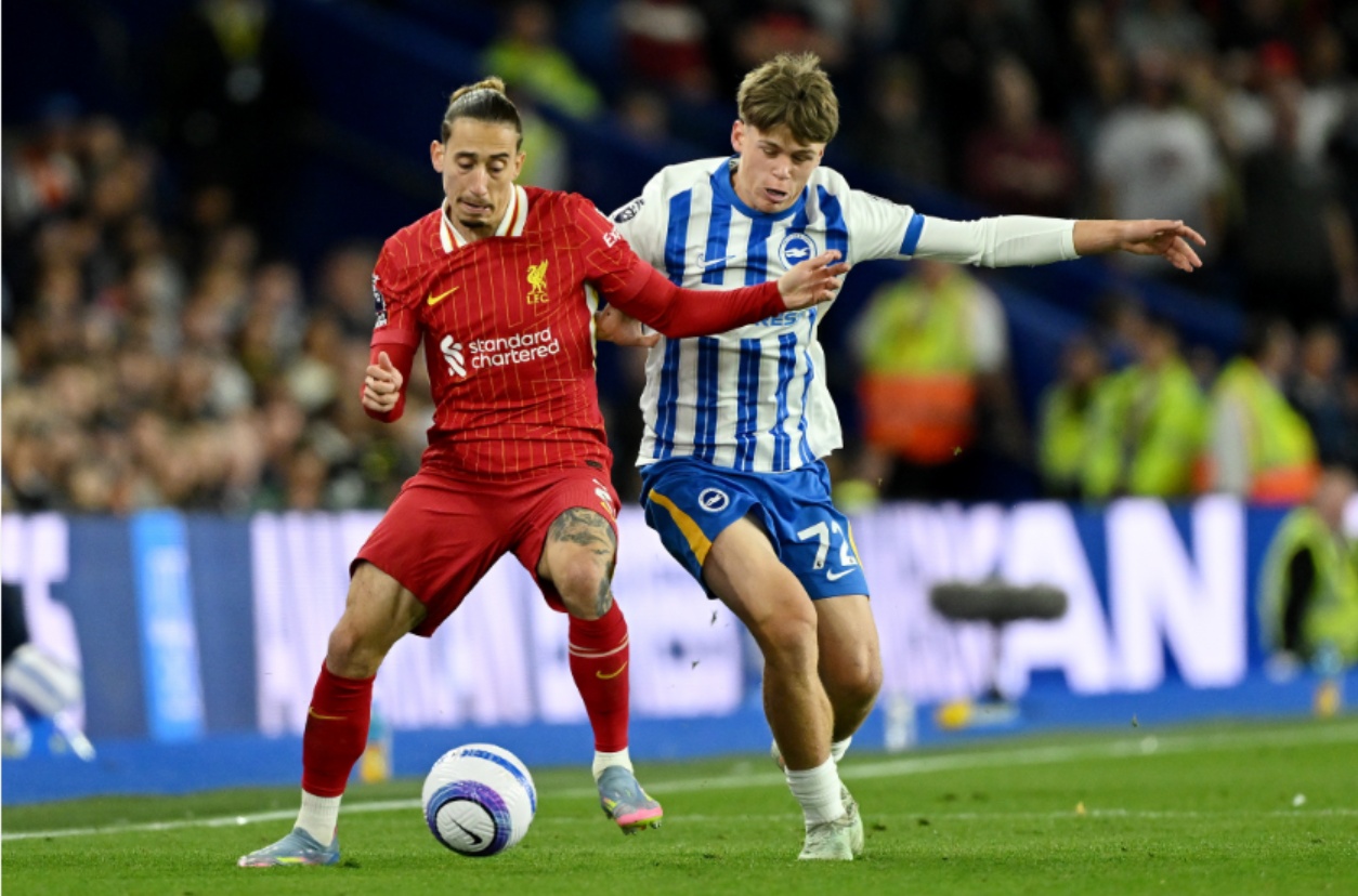 Kostas Tsimikas is reportedly attracting interest from Nottingham Forest