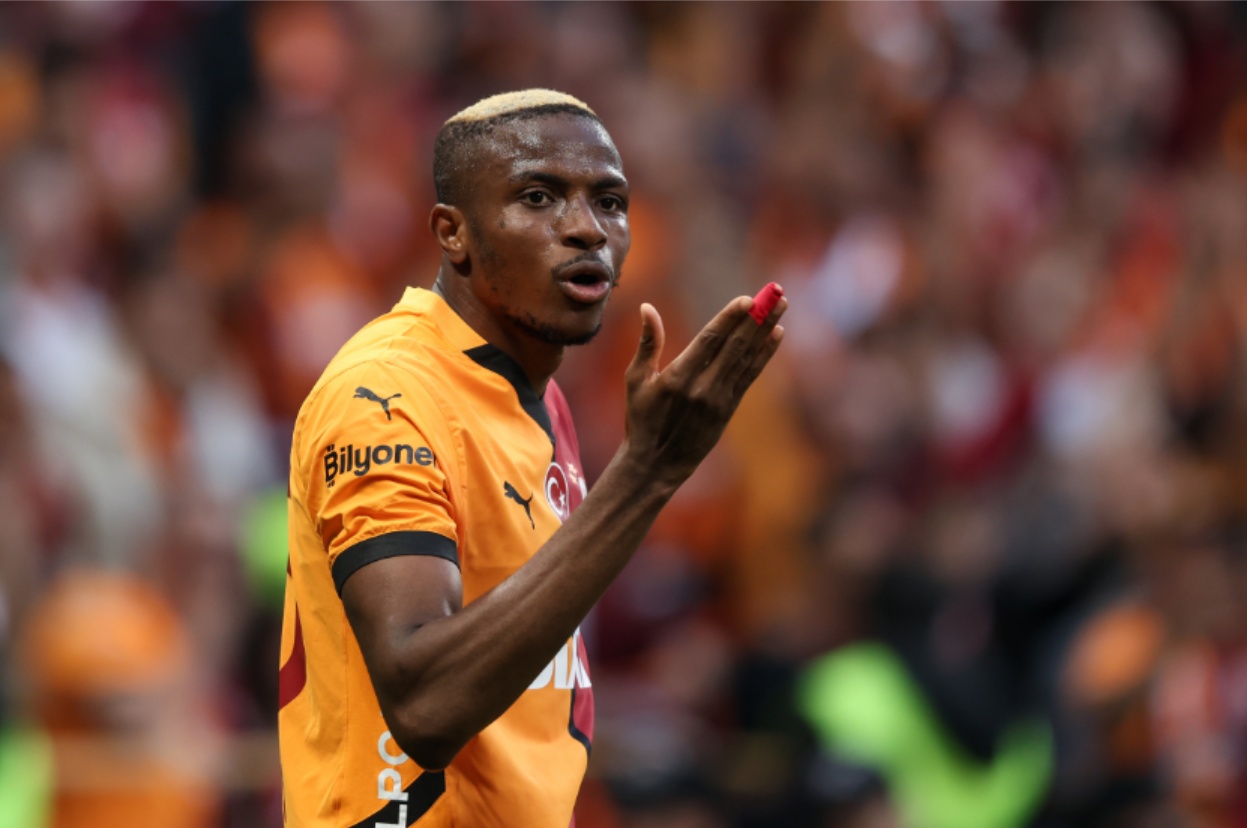 Ally McCoist has said that Victor Osimhen would be 'absolutely perfect' for Liverpool