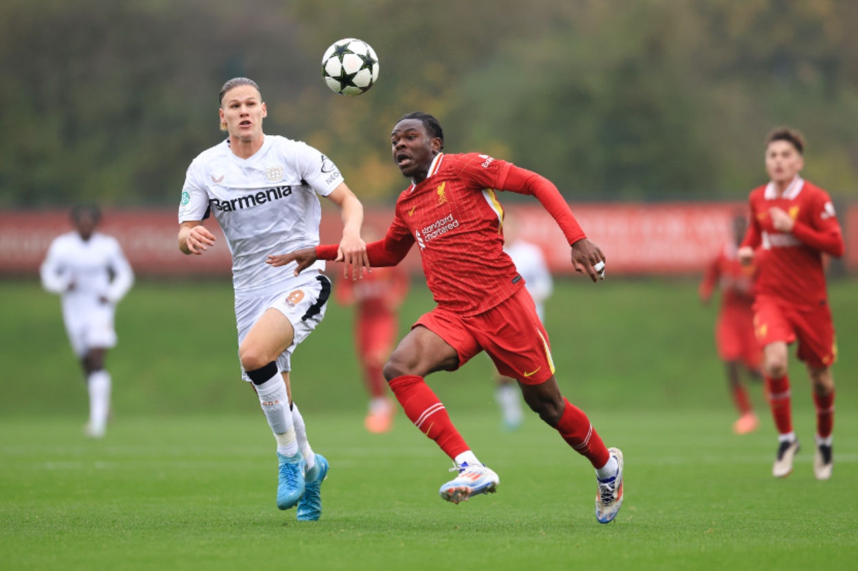 Liverpool are 'very confident' of securing a new long-term contract for Wellity Lucky