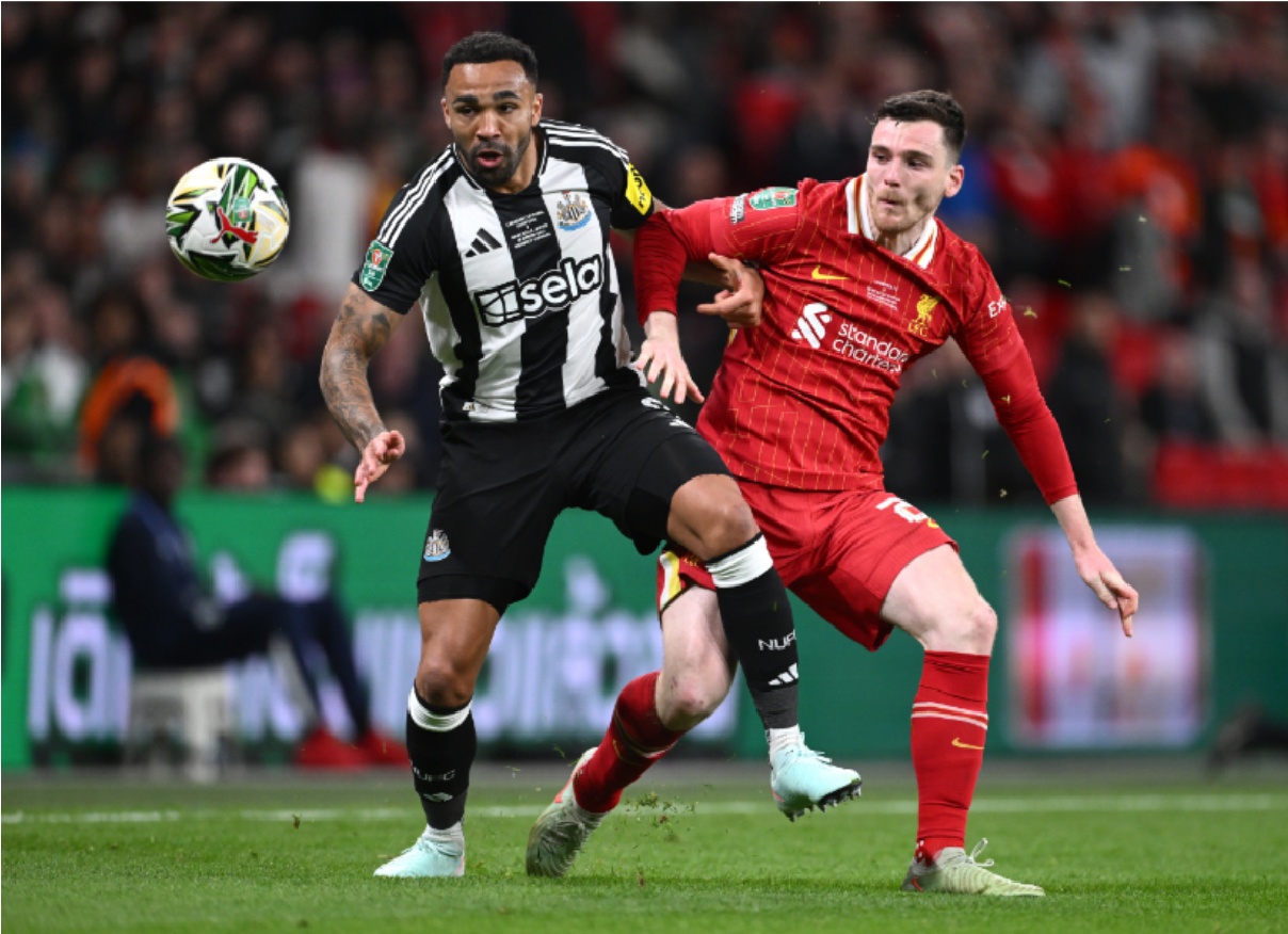 Andy Robertson has reportedly agreed personal terms with Atletico Madrid
