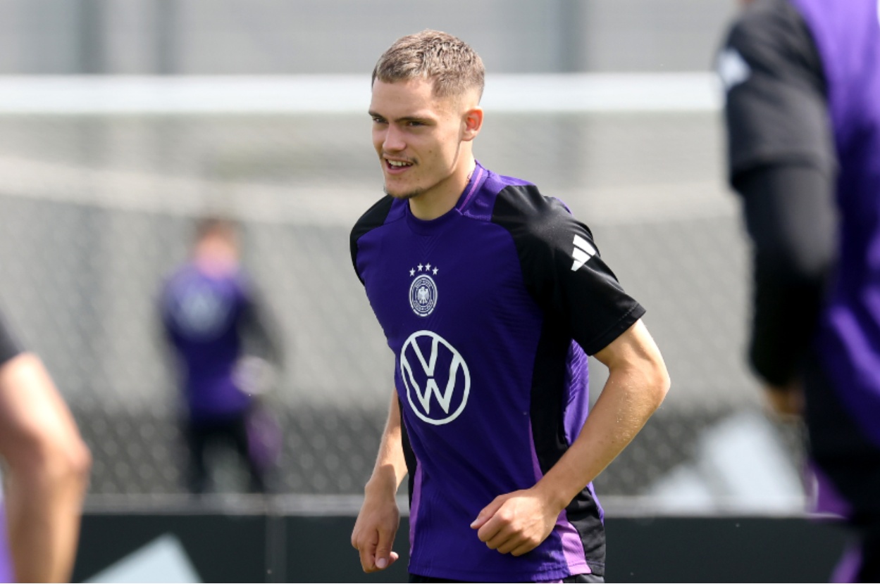 Stan Collymore believes that Darwin Nunez could thrive from the service of Florian Wirtz at Liverpool