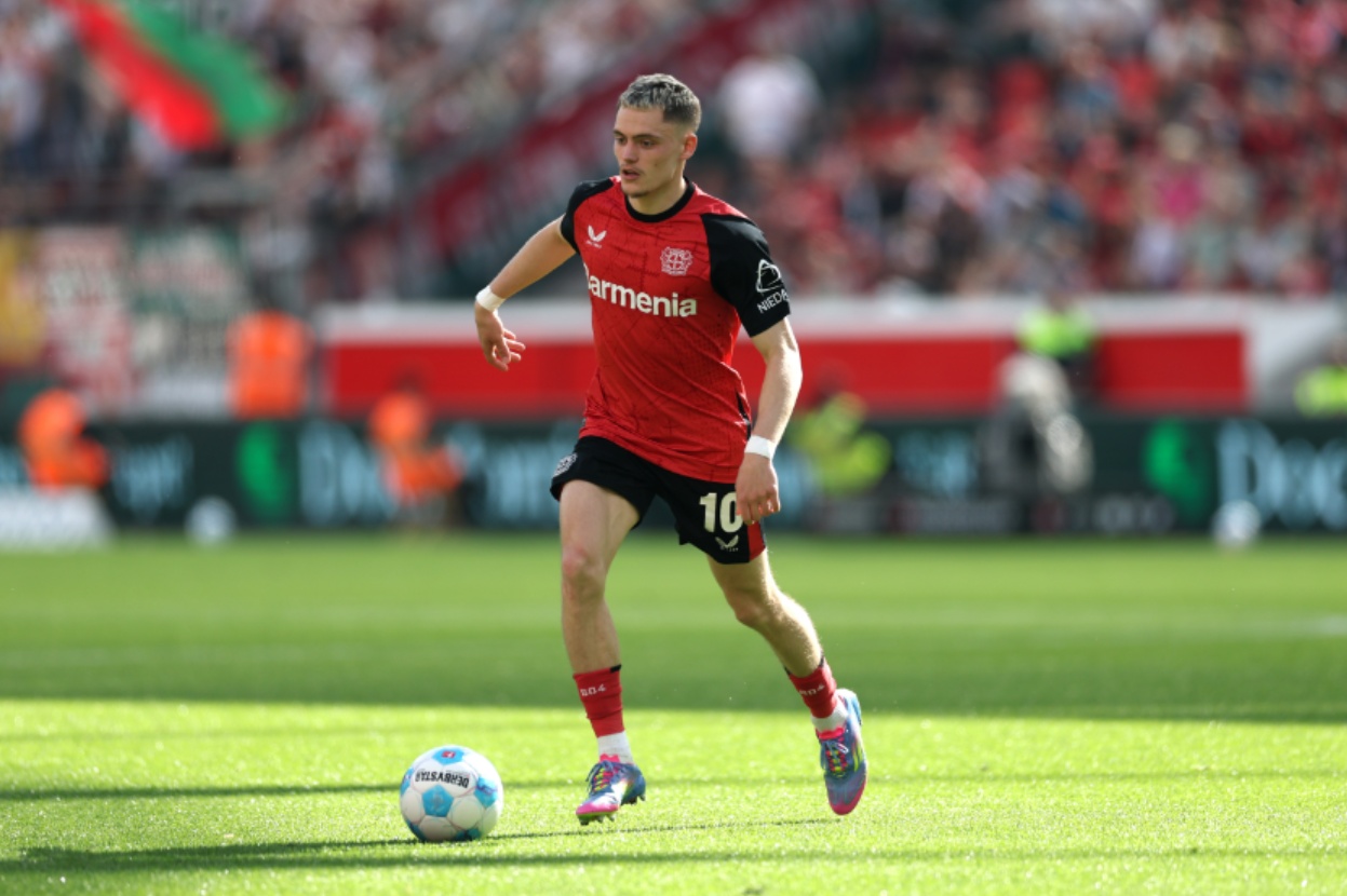 Florian Wirtz could make Liverpool an even more formidable attacking force