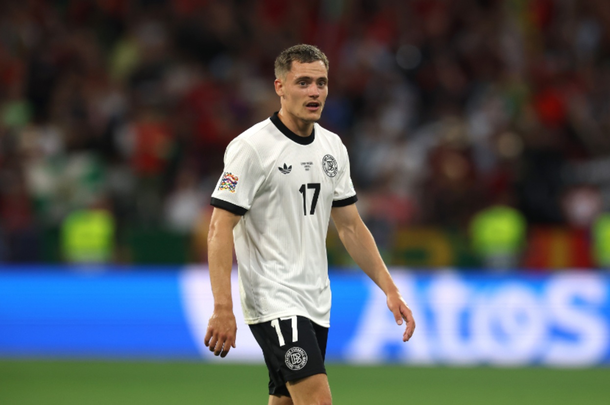 Liverpool have submitted an improved offer of £113m for Florian Wirtz