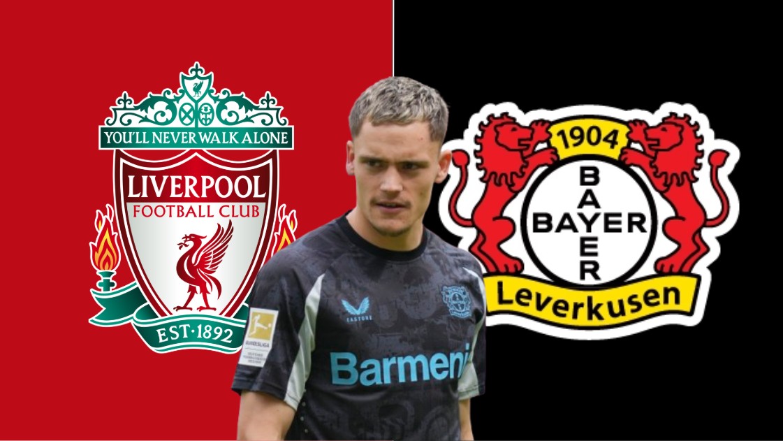 Florian Wirtz may have just confirmed his transfer to Liverpool