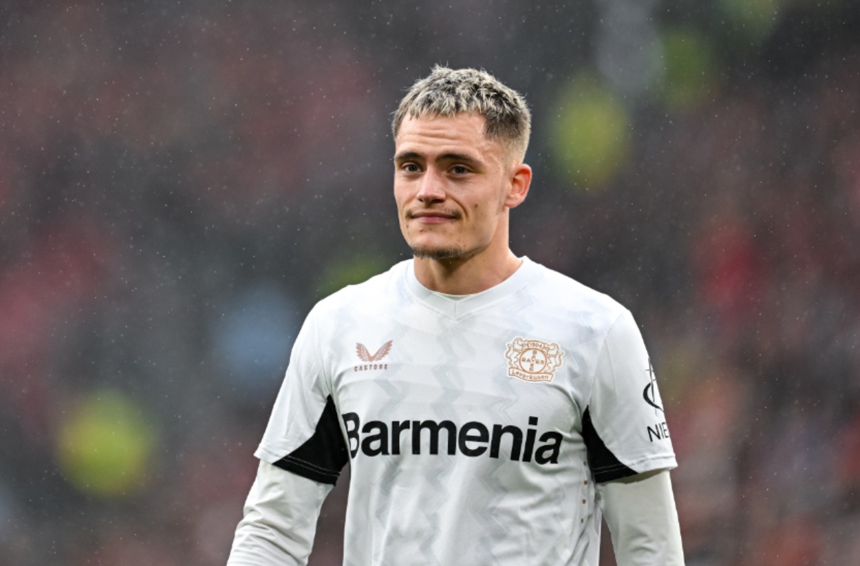 Florian Wirtz is set to earn £200,000 per week plus bonuses at Liverpool