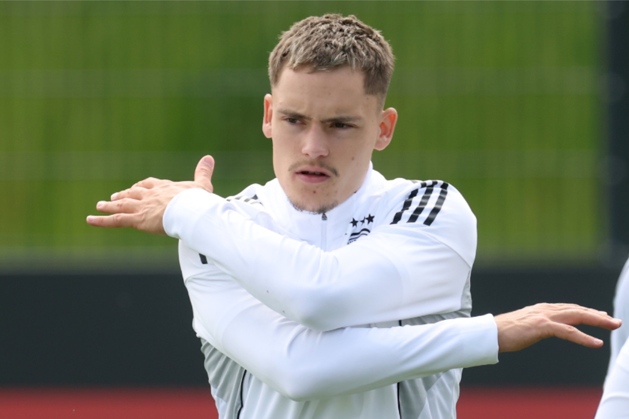 Florian Wirtz is due to have his medical at Liverpool on Friday