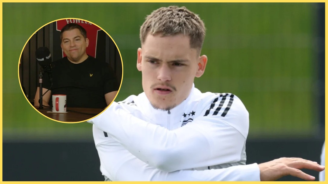 James Pearce is confident that Liverpool will strike a deal to sign Florian Wirtz