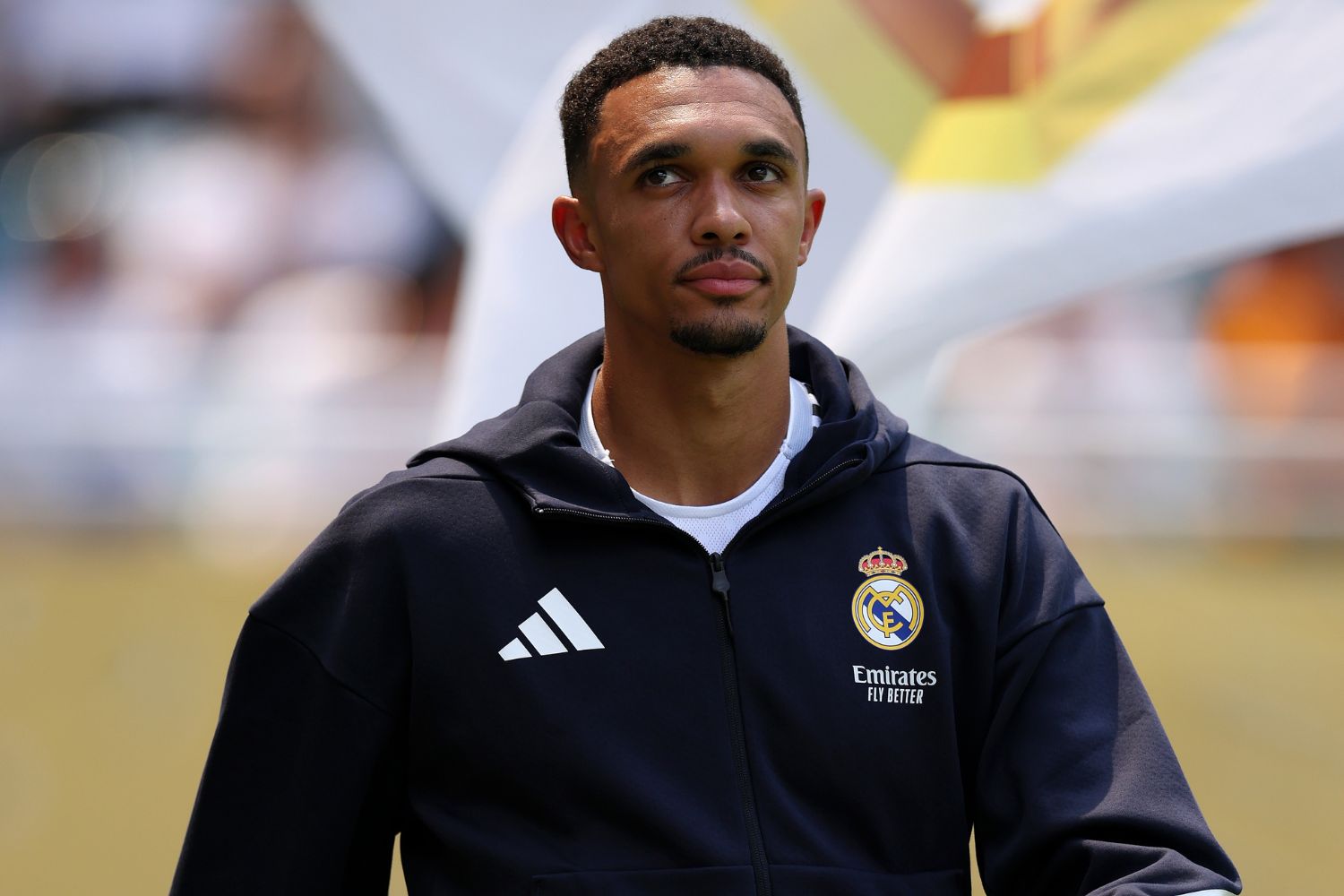 Trent Alexander-Arnold for Real Madrid