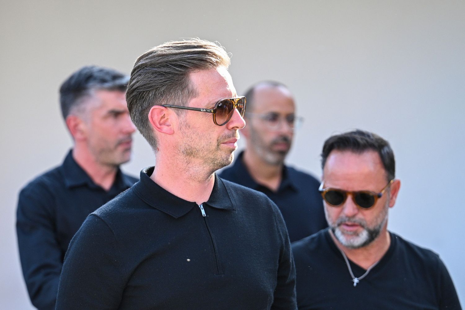 Michael Edwards, FSG CEO of Football