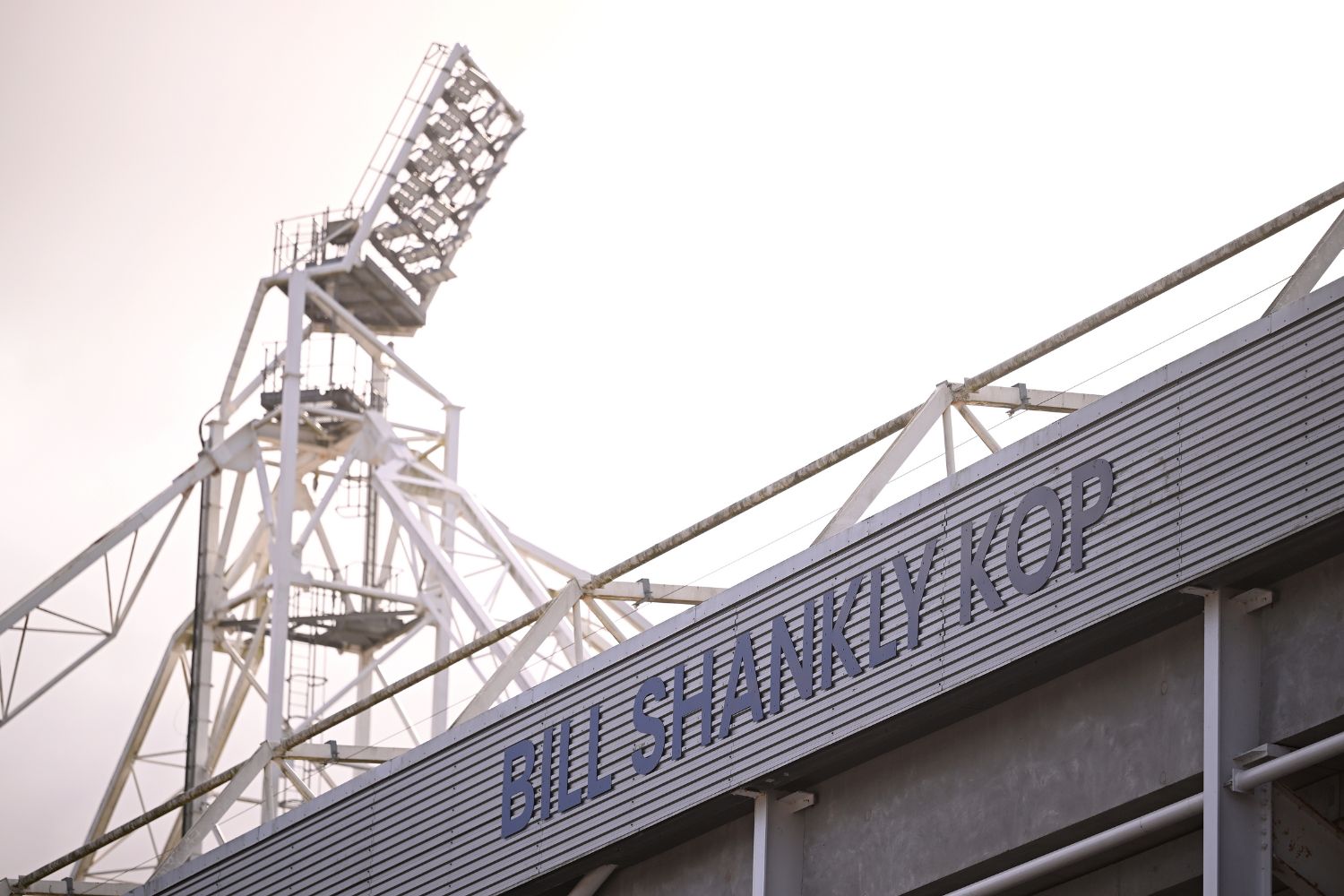 Deepdale, the home of Preston