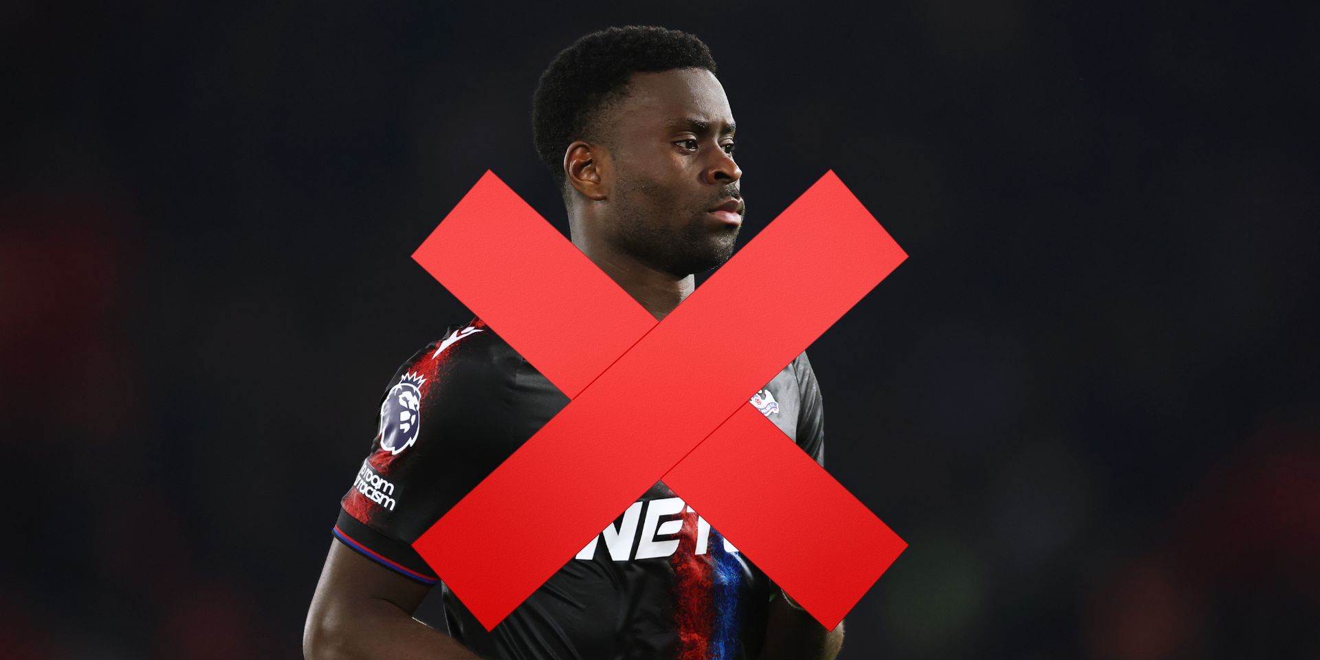 Marc Guehi alternatives being investigated