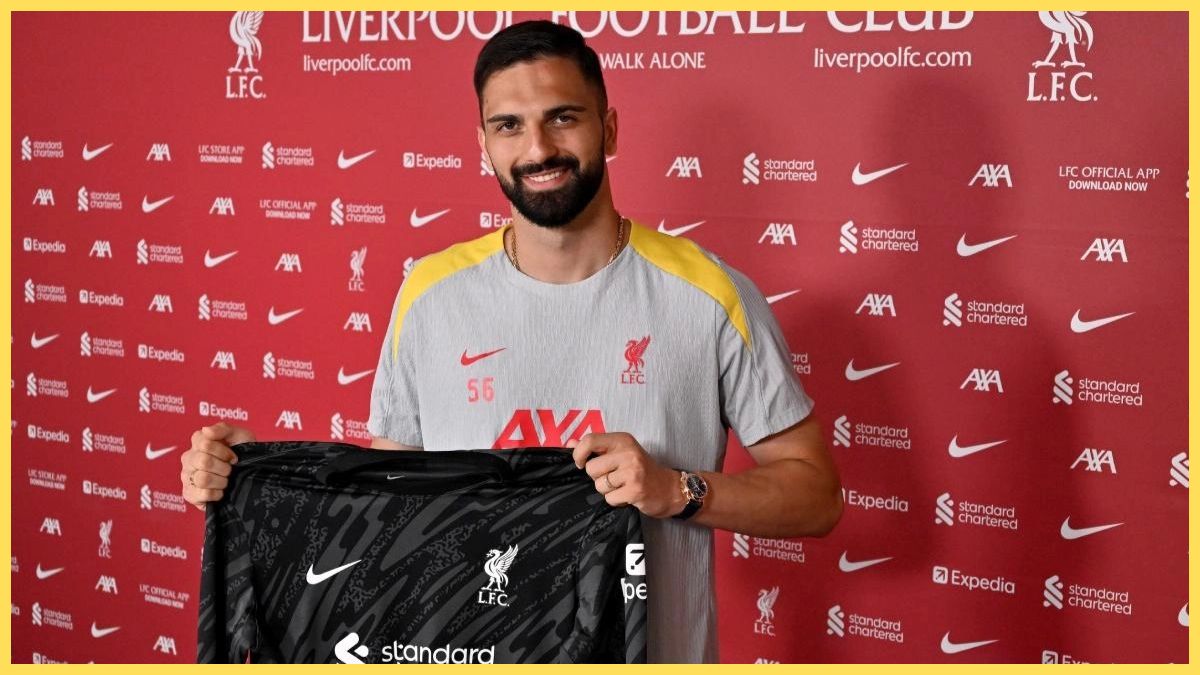 Mamardashvili outlines mission to follow Alisson and claim No.1 spot