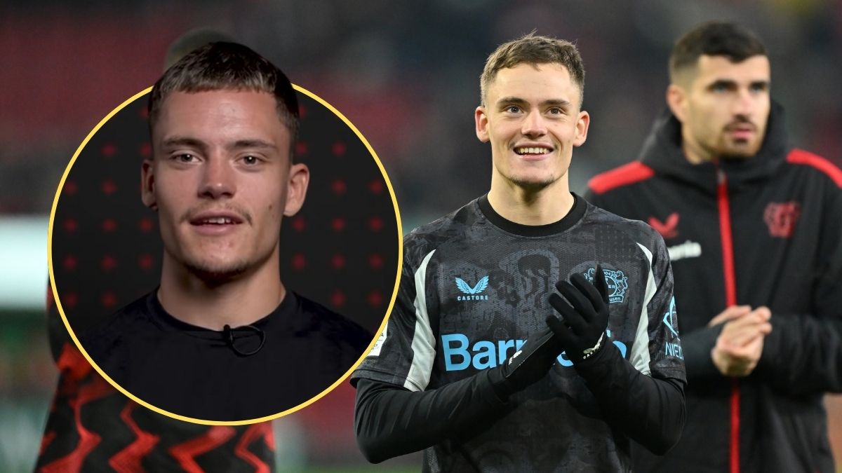 What Wirtz did before leaving Bayer Leverkusen will make Liverpool fans smile