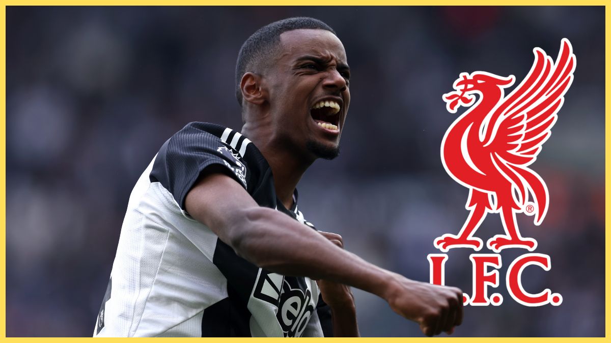 Liverpool have opened Isak talks with Newcastle: Romano
