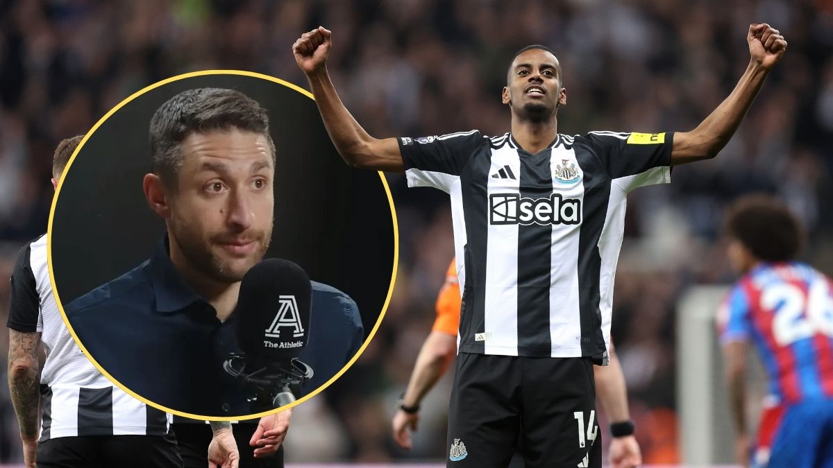 Ornstein drops big news on Liverpool’s striker hunt after Isak approach