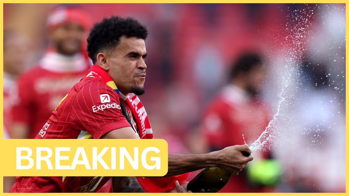 Luis Diaz agrees a deal to Bayern Munich