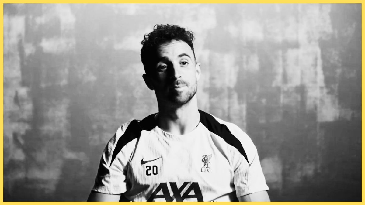 Diogo Jota's final Liverpool interview shared by Liverpool