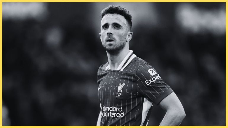 Liverpool to pay out Jota's contract to family in touching tribute