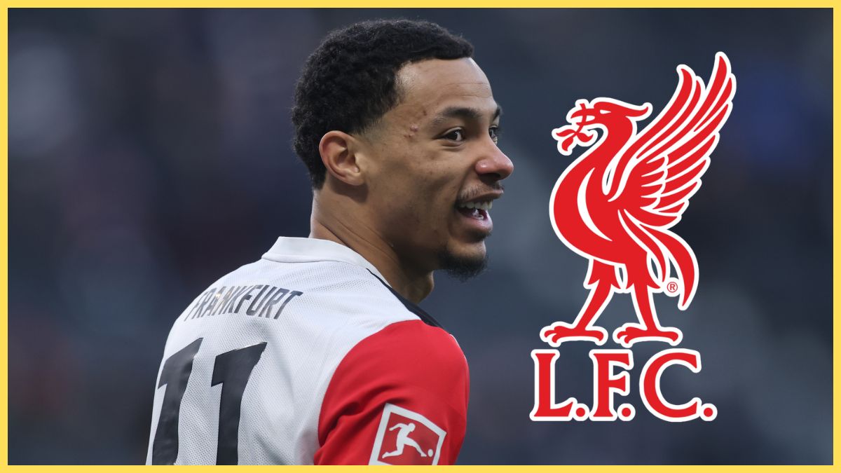Hugo Ekitike links to Liverpool intensify