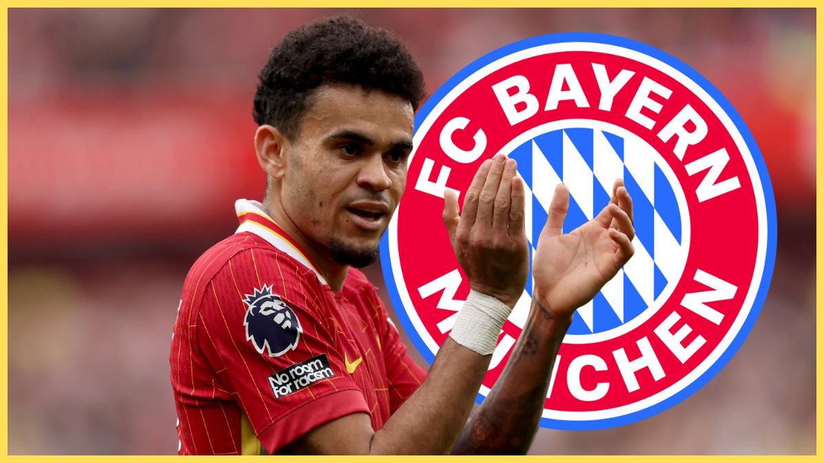 Luis Diaz moves closer to Bayern Munich move