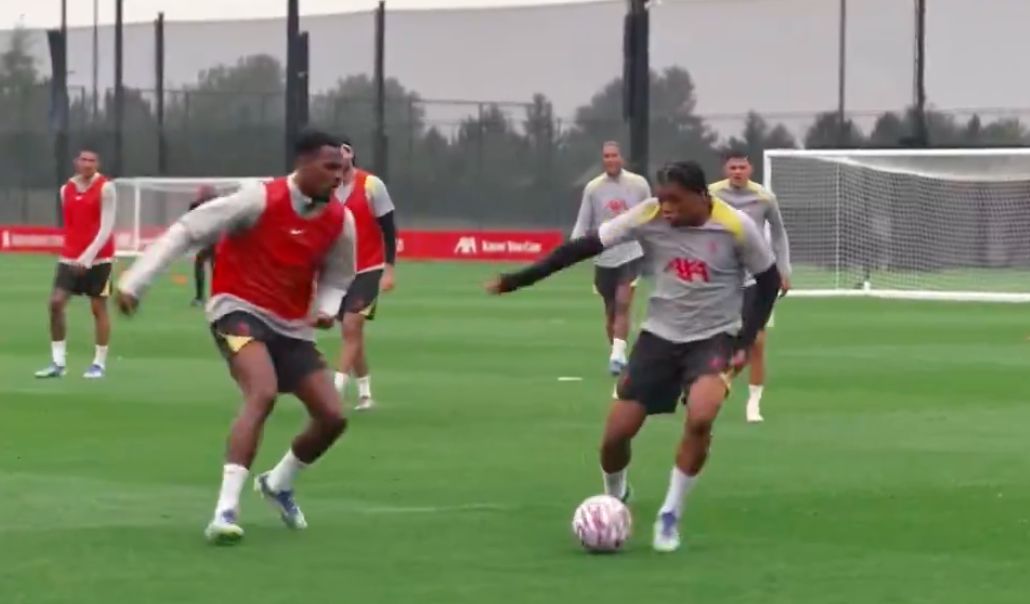 (Video) Liverpool may have already found a Luis Diaz replacement