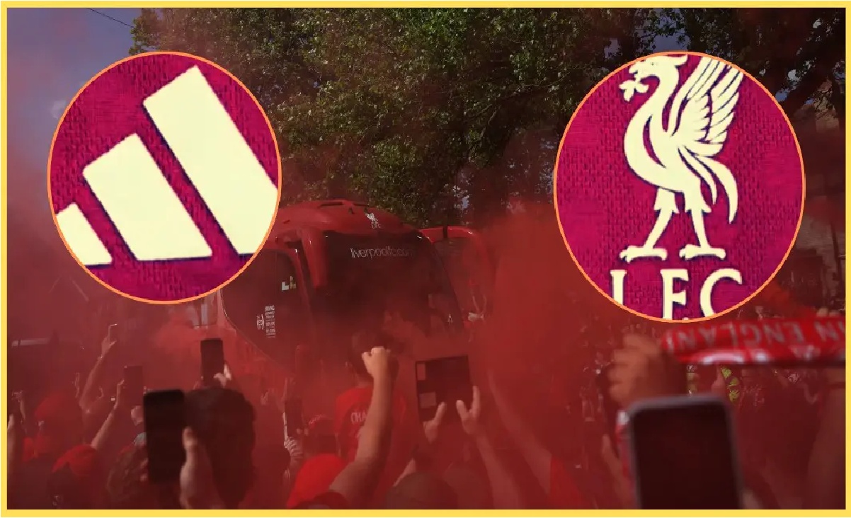Liverpool's new Adidas kits will be officially unveiled on Friday