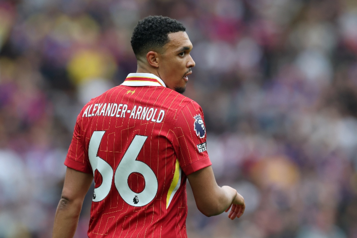 Liverpool have yet to appoint a vice-captain successor to Trent Alexander-Arnold