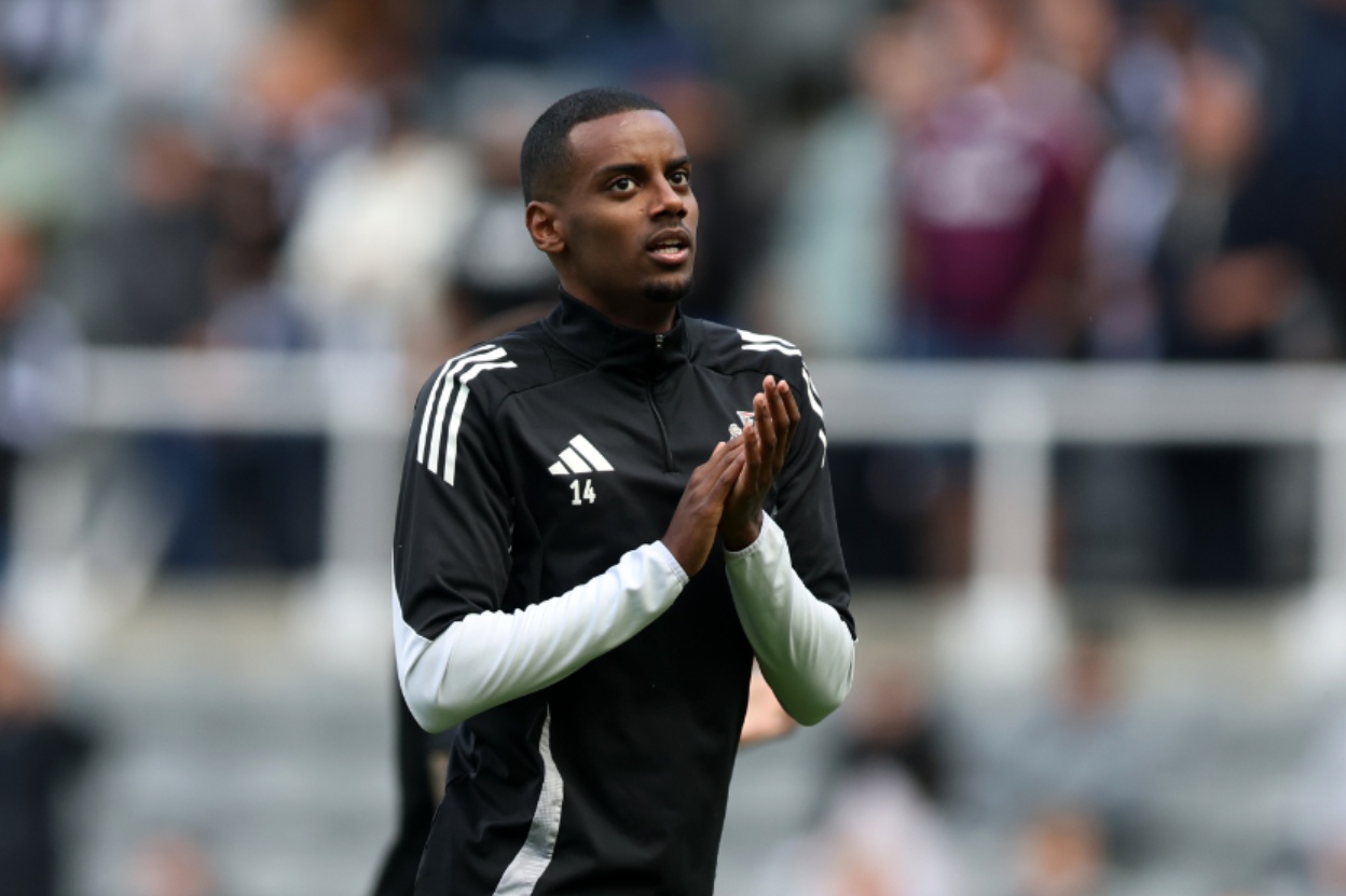 Fabrizio Romano is expecting Liverpool to 'go very big' for Alexander Isak